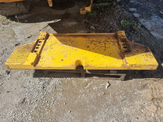 Image of a Logging Counterweight available for sale from HT spares in our yard sale.